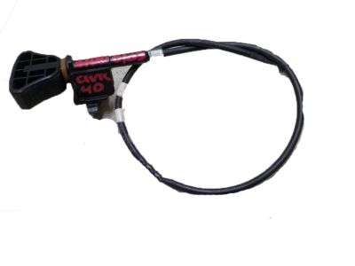 Honda 82221-SNA-023 Cable, R. RR. Seat