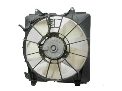 Honda 19020-RCJ-A01 Fan, Cooling