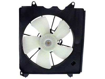 2009 Honda Civic Cooling Fan Assembly - 19020-RCJ-A01