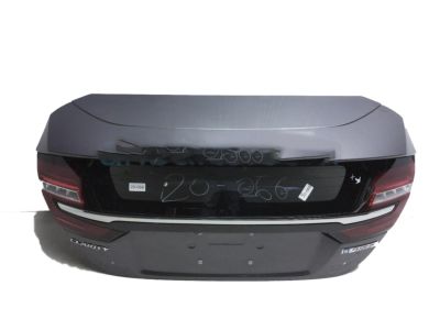 Honda Clarity Plug-In Hybrid Trunk Lids - 68500-TRT-A90ZZ