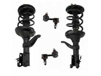 Honda Element Coil Springs - 51401-SCV-A31