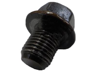 Honda 90004-P2J-000 Bolt, Sealing (10MM)