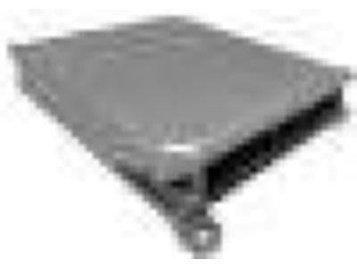 1996 Honda Accord Engine Control Module - 37820-P0J-L51