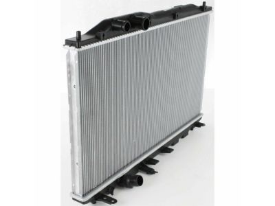 Honda 19010-RNB-C51 Radiator (Denso)