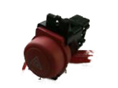 Honda Crosstour Hazard Warning Switch - 35510-TP6-A01