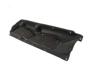 Honda 74603-TLA-A00 Cover Assy., R. Middle Floor (Lower)