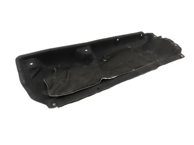 Honda 74603-TLA-A00 Cover Assy., R. Middle Floor (Lower)