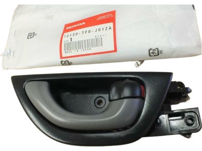 2009 Honda Fit Door Handle - 72120-TF0-J01ZA