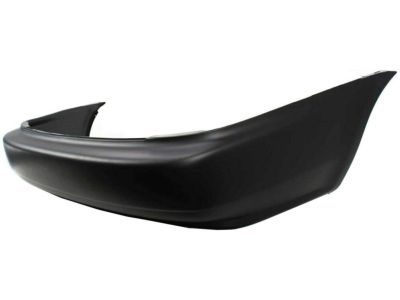 Honda 71501-SR4-000ZZ Face, Rear Bumper