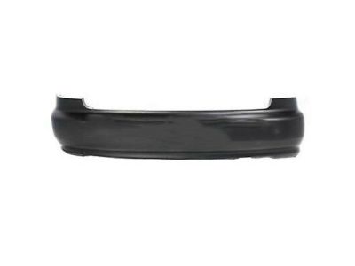 Honda 71501-SR4-000ZZ Face, Rear Bumper