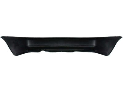 Honda 71501-SR4-000ZZ Face, Rear Bumper