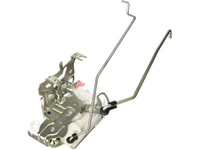 Honda 72150-SY1-X01 Lock Assembly, Left Front Power Door