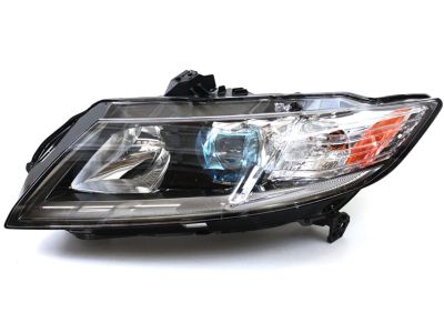 Honda 33151-SZT-A13 Headlight Unit, Driver Side