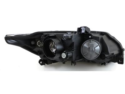 Honda 33151-SZT-A13 Headlight Unit, Driver Side