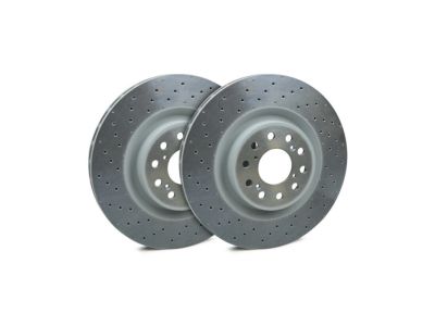 Honda Civic Brake Disc - 45251-TV8-E02