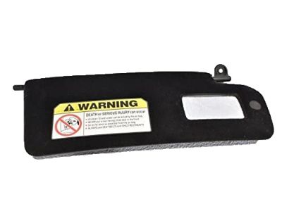 Honda S2000 Sun Visor - 83230-S2A-A00ZA