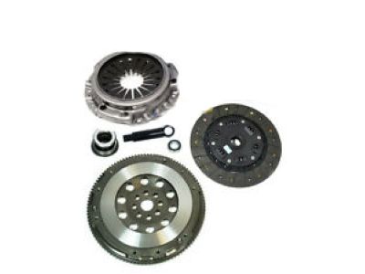 2005 Honda Insight Flywheel - 22100-PHM-005