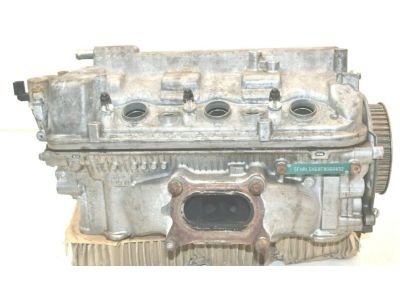 Honda 12300-R70-810 Cylinder Head Assembly, Rear (Dot)