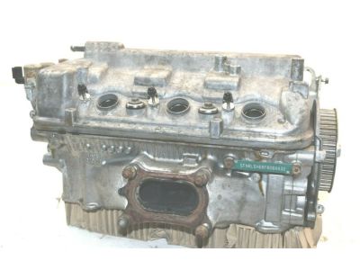 Honda 12300-R70-810 Cylinder Head Assembly, Rear (Dot)