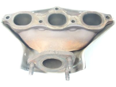 Honda 18010-P8E-L00 Manifold Assembly, Rear Exhuast