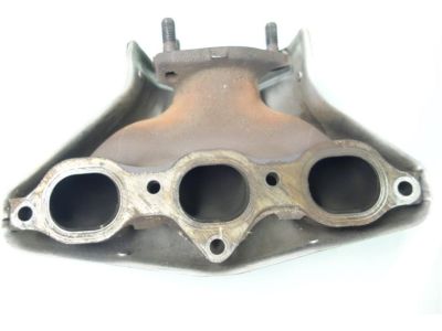 Honda 18010-P8E-L00 Manifold Assembly, Rear Exhuast