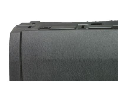 Honda 77510-T2F-A11ZC Glove Box Assembly (Graphite Black)