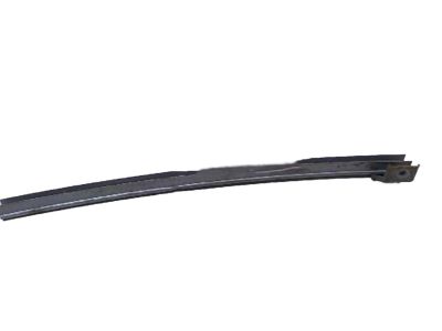 Honda 72271-S9A-003 Sash, L. FR. Door Center (Lower)