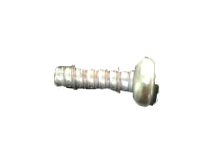 Honda 93901-25220 Screw, Tapping (5X12)