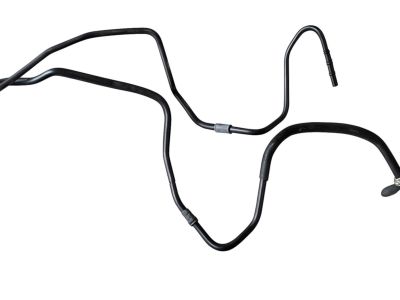 Honda 17720-TVA-A02 Pipe, Fuel Purge