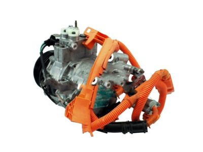 Honda 38810-RMX-A01 Compressor