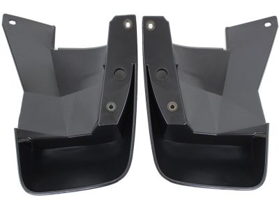 Honda 08P09-SCV-100R2 Splash Guard, Rear