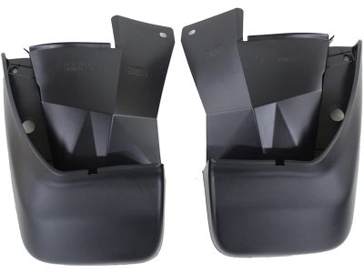 Honda Element Mud Flaps - 08P09-SCV-100R2