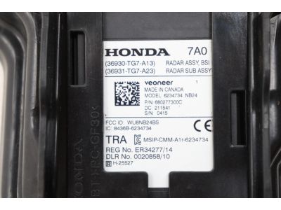 Honda 36932-TG7-A11
