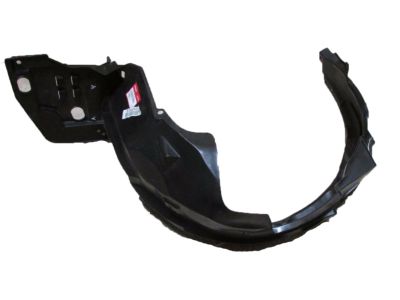 Honda 74151-TS8-A20 Fender, Left Front (Inner)