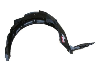 Honda 74151-TS8-A20 Fender, Left Front (Inner)