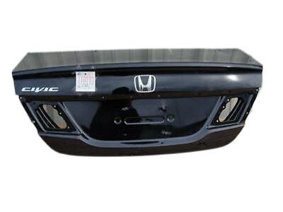 Honda Civic Trunk Lids - 68500-TR3-A70ZZ