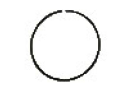 Honda 13011-PK3-A03 Ring Set, Piston (Std) (Teikoku)