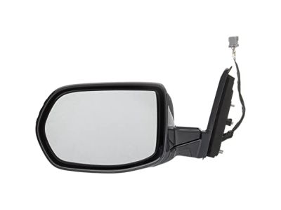 2009 Honda CR-V Car Mirror - 76250-SXS-A21ZH