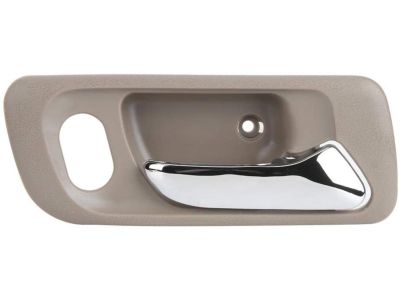 2000 Honda Accord Door Handle - 72125-S84-A01ZB