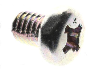 Honda 93500-06008-0H Screw, Pan (6X8)