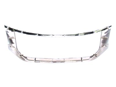 Honda 75102-TP6-A61 Molding, FR. Grille