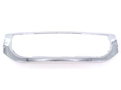 Honda 75102-TP6-A61 Molding, FR. Grille