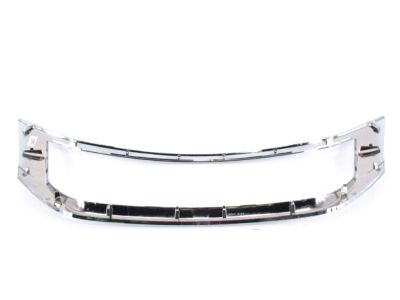 Honda 75102-TP6-A61 Molding, FR. Grille