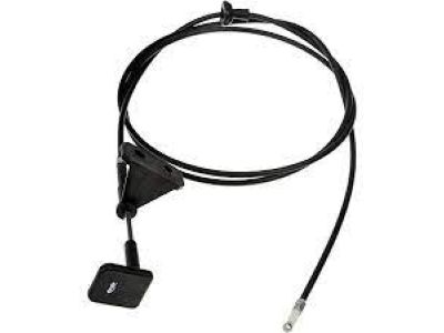 Dorman Hood Release Cable For 2003-2007 Honda Accord | Front OE Solutions 91744XV