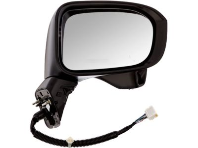 2015 Honda Civic Car Mirror - 76208-TR4-A31