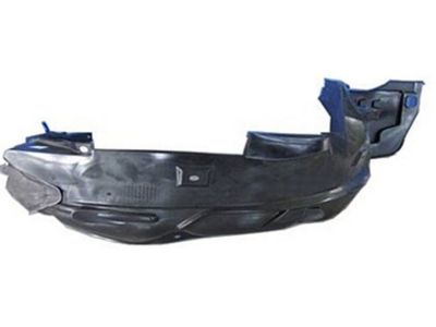 Honda 74101-TR3-A10 Fender, Right Front (Inner)