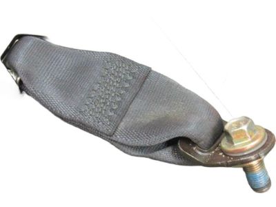 Honda Prelude Seat Belt Buckle - 04830-S30-A01ZA