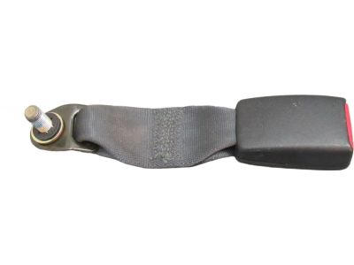 Honda Prelude Seat Belt Buckle - 04830-S30-A01ZA