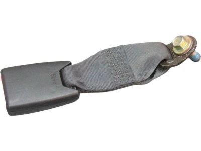 Honda Prelude Seat Belt Buckle - 04830-S30-A01ZA