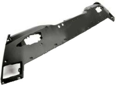 Honda 71519-TVA-A10 Garnish, L. RR. Bumper Side (Lower)